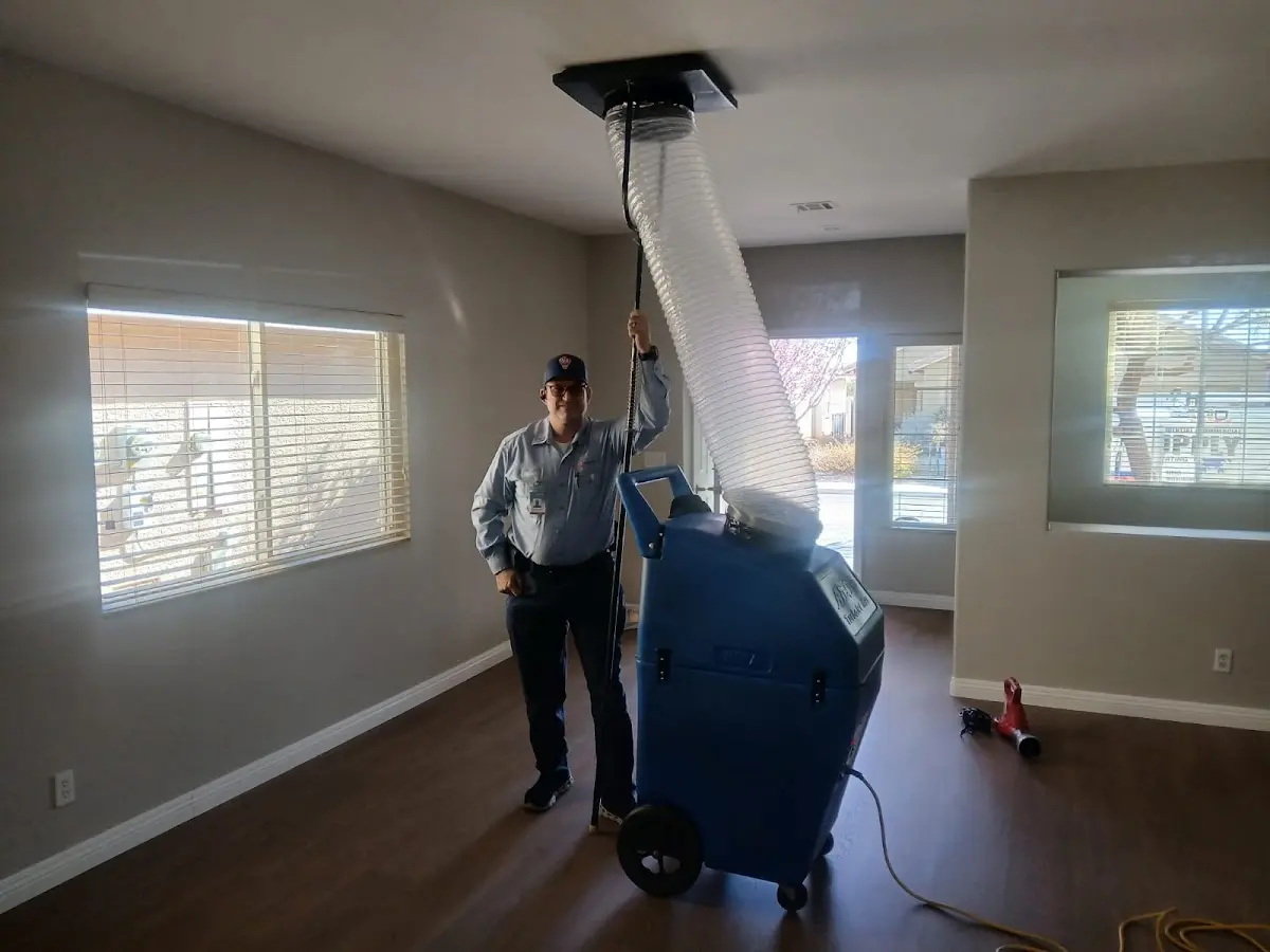 Professional Emergency HVAC Repair work inside a Niles home